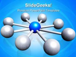 Centralization leadership powerpoint templates and powerpoint backgrounds 0211