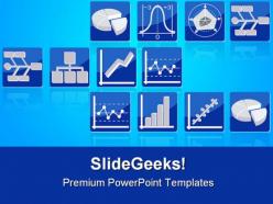 Charts graphs business powerpoint templates and powerpoint backgrounds 0411
