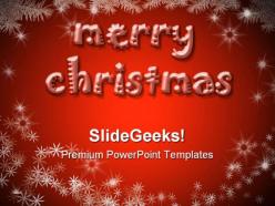 Christmas background abstract powerpoint templates and powerpoint backgrounds 0311