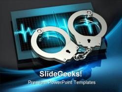 Data constraint security powerpoint templates and powerpoint backgrounds 0311