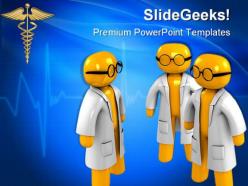 Doctor01 medical powerpoint templates and powerpoint backgrounds 0411