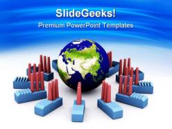 Energy consumption asia globe powerpoint templates and powerpoint backgrounds 0211