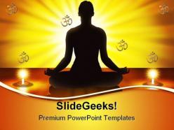 Enlightenment religion powerpoint templates and powerpoint backgrounds 0611