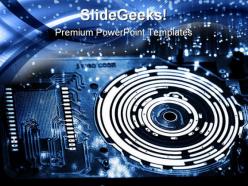 Fiber optics technology powerpoint templates and powerpoint backgrounds 0511