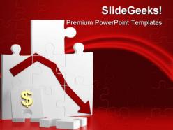 Finance chart business powerpoint templates and powerpoint backgrounds 0611