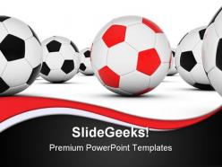 Football sports powerpoint templates and powerpoint backgrounds 0211