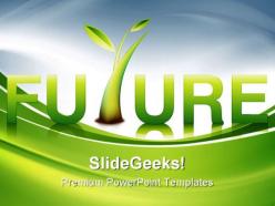 Future environment powerpoint templates and powerpoint backgrounds 0611