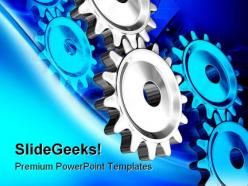 Gears01 industrial powerpoint templates and powerpoint backgrounds 0311