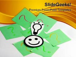 Good idea01 business powerpoint templates and powerpoint backgrounds 0211