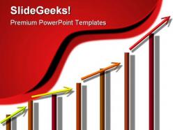 Graph02 business powerpoint templates and powerpoint backgrounds 0511
