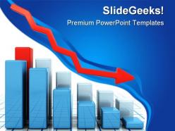 Graph02 business powerpoint templates and powerpoint backgrounds 0611