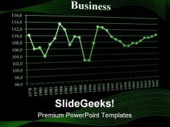 Graph03 business powerpoint templates and powerpoint backgrounds 0411