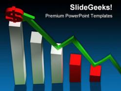 Graph05 business powerpoint templates and powerpoint backgrounds 0511