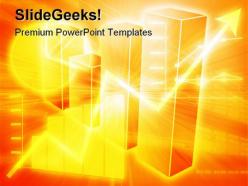 Graph charts business powerpoint templates and powerpoint backgrounds 0711