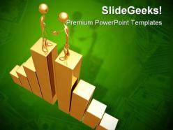 Handshake03 business powerpoint templates and powerpoint backgrounds 0711