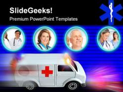 Health care medical powerpoint backgrounds and templates 1210