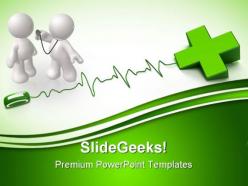 Health online medical powerpoint templates and powerpoint backgrounds 0511