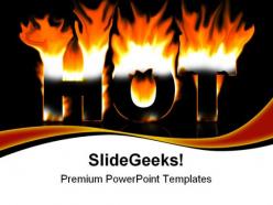 Hot abstract powerpoint templates and powerpoint backgrounds 0511