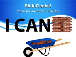 I can construction powerpoint templates and powerpoint backgrounds 0811