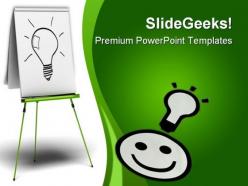 Idea business powerpoint templates and powerpoint backgrounds 0211