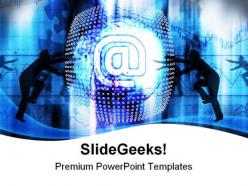 Internet business powerpoint templates and powerpoint backgrounds 0511