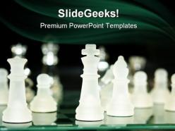 It s your move game powerpoint templates and powerpoint backgrounds 0311