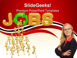 Jobs opportunity for people business powerpoint templates and powerpoint backgrounds 0611