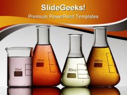 Laboratory science powerpoint templates and powerpoint backgrounds 0211