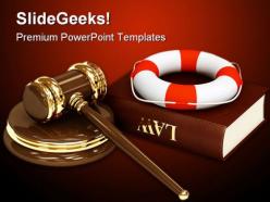 Legal aid government powerpoint backgrounds and templates 1210
