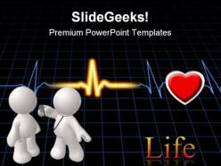 Life health powerpoint templates and powerpoint backgrounds 0711