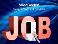 Looking for job future powerpoint templates and powerpoint backgrounds 0311