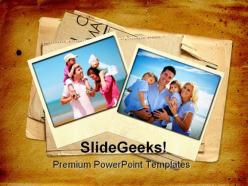 Memories holidays powerpoint templates and powerpoint backgrounds 0311