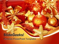 Merry Christmas01 Festival PowerPoint Templates And PowerPoint Backgrounds 0611