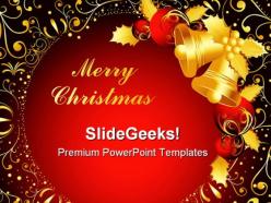 Merry Christmas04 Festival PowerPoint Templates And PowerPoint Backgrounds 0611