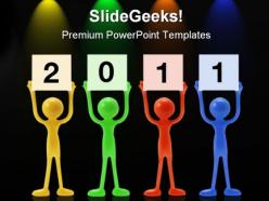 New year01 festival powerpoint templates and powerpoint backgrounds 0411