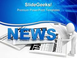 News global powerpoint backgrounds and templates 1210