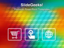 Online shopping01 internet powerpoint templates and powerpoint backgrounds 0711