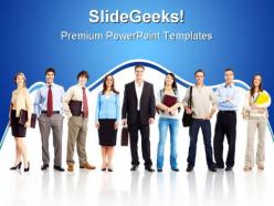 People business powerpoint templates and powerpoint backgrounds 0511