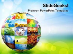 Photo gallery nature powerpoint templates and powerpoint backgrounds 0311