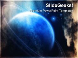 Planet earth powerpoint templates and powerpoint backgrounds 0711