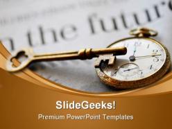 Planning And Timing Future PowerPoint Templates And PowerPoint Backgrounds 0211