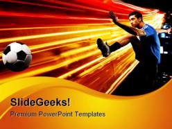 Play sports powerpoint templates and powerpoint backgrounds 0811