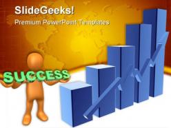 Profit success powerpoint templates and powerpoint backgrounds 0711