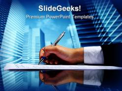 Realtor business powerpoint templates and powerpoint backgrounds 0311