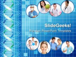 Science background medical powerpoint templates and powerpoint backgrounds 0211