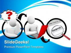 Searching for answer internet powerpoint templates and powerpoint backgrounds 0811