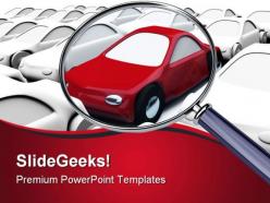 Searching For Right Vehicle Travel PowerPoint Templates And PowerPoint Backgrounds 0811