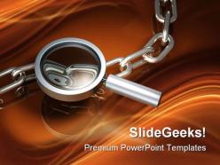 Searching for the link business powerpoint templates and powerpoint backgrounds 0411