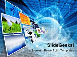 Several images background powerpoint templates and powerpoint backgrounds 0511