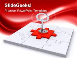 Solution security powerpoint templates and powerpoint backgrounds 0211